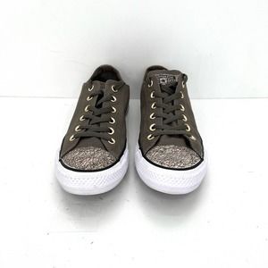 Converse All Star canvas low top women’s sneakers